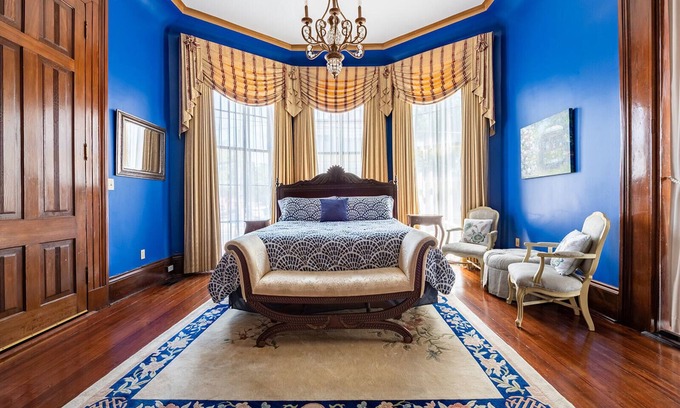 Garden District Apartment | Louis Armstrong Suite in Lower Garden District