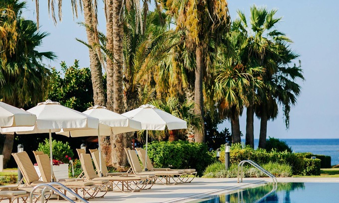 Paphos Resort | Louis Imperial Beach