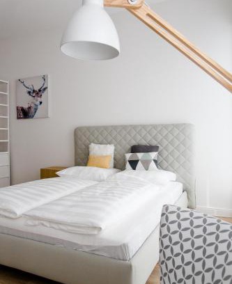 Neustadt Apartment | Louis & Louise Apartments Neustadt I Digital Check In