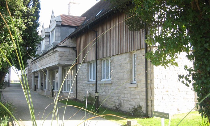 Swanage House | Louisa Lodge Swanage 1