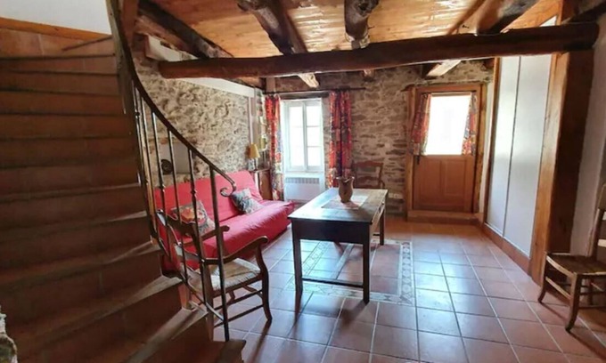 Courniou House | Louise's house. Charming house in the heart of the Haut Languedoc nature park