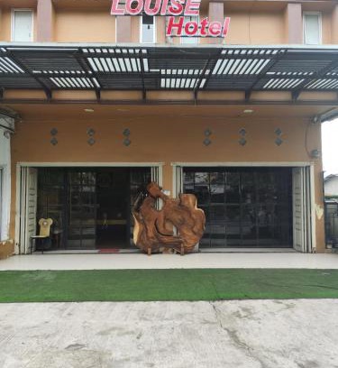 Medan Hotel | Louise Hotel