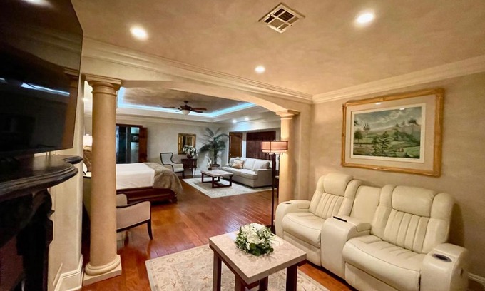 Milton Bed & Breakfast | Louisiana Cajun Mansion