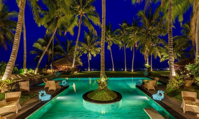 Songan Hotel | Louka Beach Bali