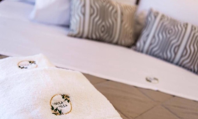 Agia Marina Villa | Loula's Villa
