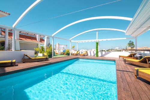 Loule Hotel | Loule Jardim Hotel