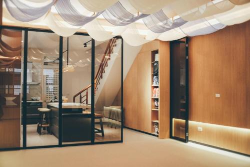 Taitung City Centre House | Lounge away