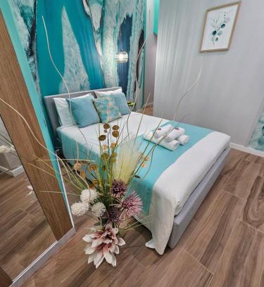 Camins al Grau Apartment | Lounge garden sea mint fresh