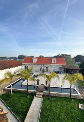 Vila do Conde House | Lourença Stays - Quinta Lourenca