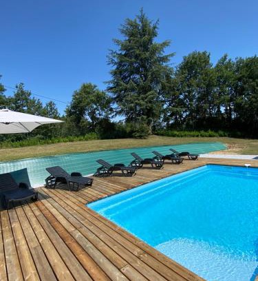 Puycelci House | Loustalou