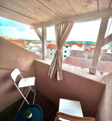 Plisac Apartment | LOVABLE LOFT Šibenik