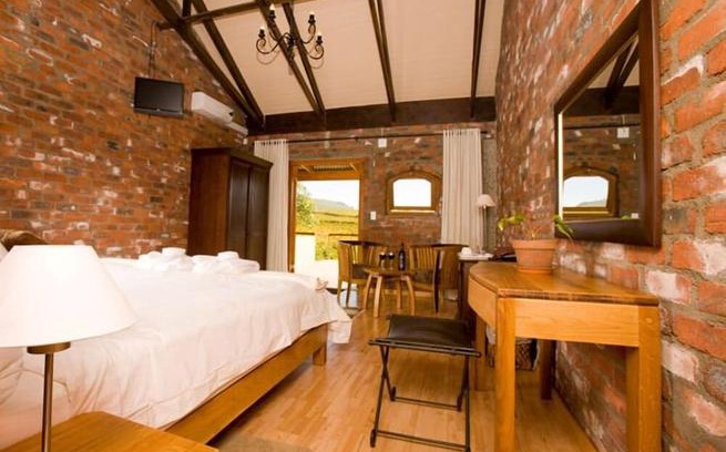 Vlottenburg House | Lovane Boutique Wine Estate