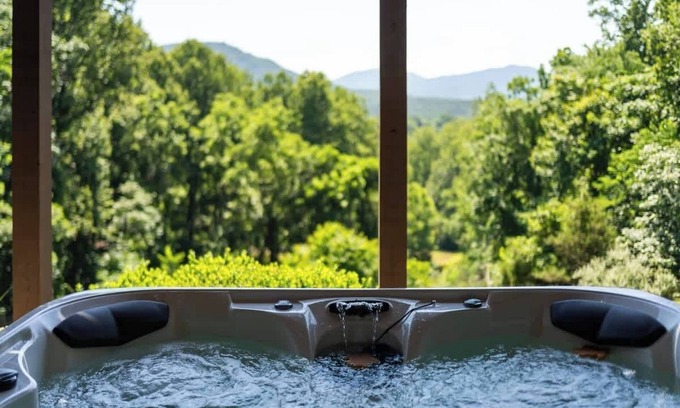 Afton House | Love Afton Cabin Summ