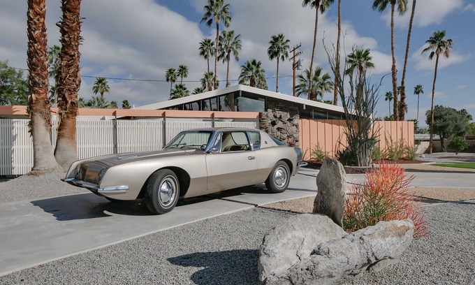Twin Palms House | LOVE . and MISCHIEF in Historic Twin Palms