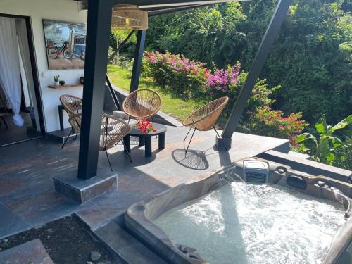 Saint Felix Apartment | Love and spa by O'Kalm