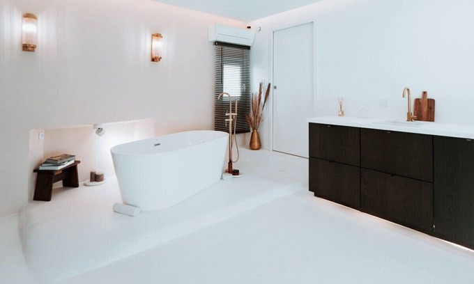 Saint-Victor Apartment | Love & Balneo Week-End