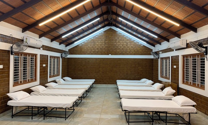 Tirupur Hotel | LOVE GREEN RESORTS