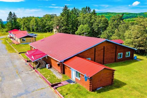 Fort Kent Hotel | Love Hotels St John River by OYO at Fort Kent ME