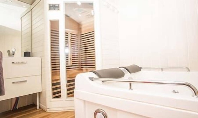 Aulnay-sous-Bois House | Love House SPA SAUNA terrace - Paris 93