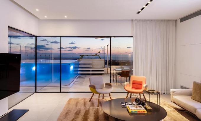 Or Akiva Villa | Love in Heaven