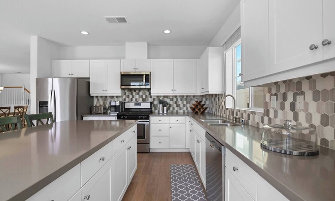 Allied Gardens House | Love is All You Need
