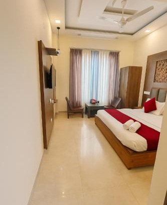 Mandla Hotel | Love Kush Hospitality by Woodlark Chandigarh II Top Rated and Most Awarded Property in Tricity
