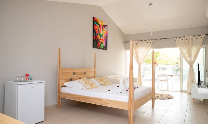 Sainte-Anne Cabin | Love n'est - Sainte Anne junior suite