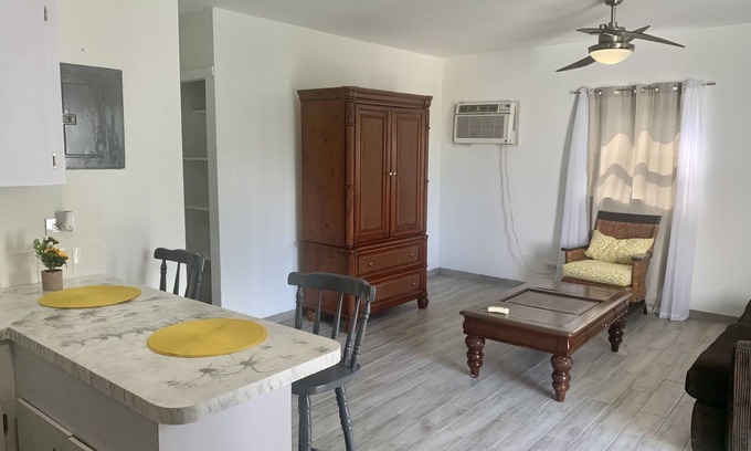 Nassau Apartment | Love nature? You are absolutely going to LOVE this place!
