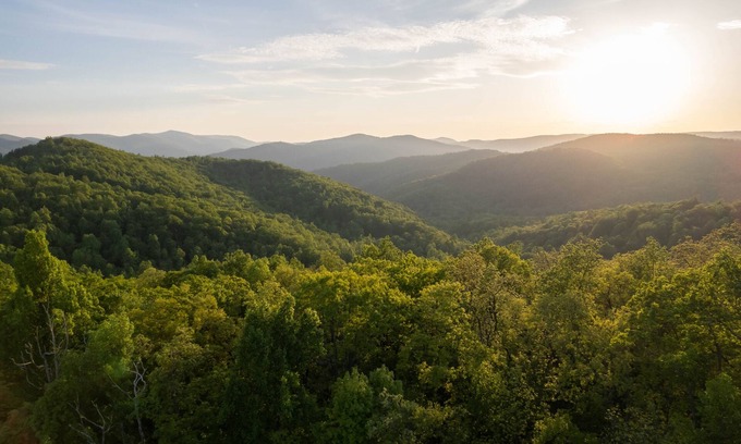 Montebello Cabin | Love Ridge Mountain Lodging
