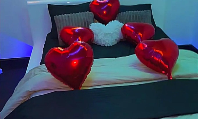 Le Blanc-Mesnil House | Love room ❤️