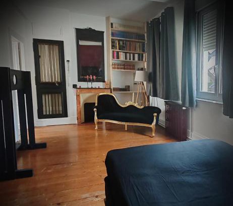 Bolbec Hotel | Love Room LE DONJON BDSM