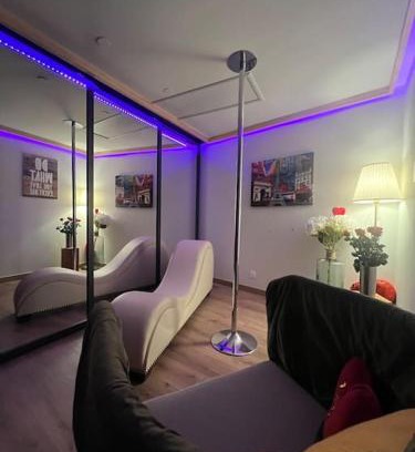 Le Perrier House | Love room - Parenthèse romantique avec spa privé