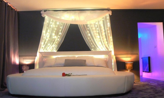 Plelan-le-Grand House | Love room proche Rennes Le Cocon Enchanteur