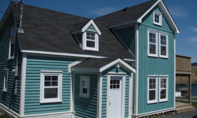 Terra Nova Cottage | Love's Anchor By The Sea - Upper Island Cove