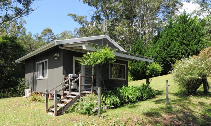 Upper Kangaroo River House | Love Shack - 1 bedroom cosy cottage!