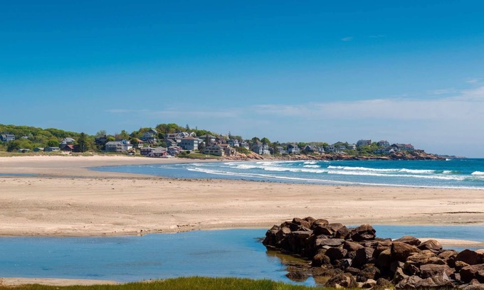 Salisbury Beach House | Love Shack