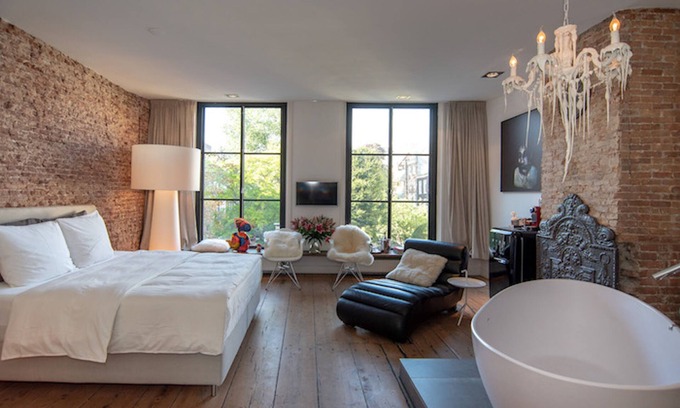 Grachtengordel-West Apartment | "Love Suite" Luxury suite in the heart of Amsterdam "The nine streets"