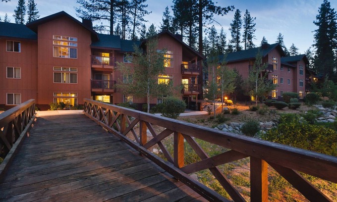 Round Hill Village Resort | Love the outdoors?