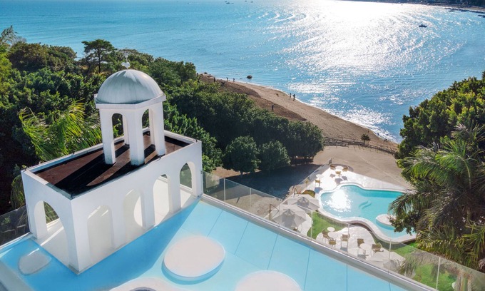 Futian CBD Hotel | Love Time Resort Villa