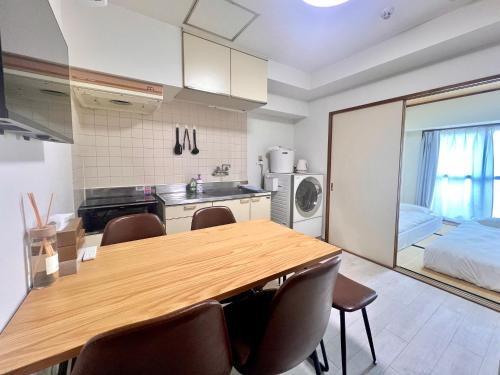 Taito Apartment | LoveAsakusa Stay 6 Iriya Station Ueno Station 2ー6人 エレベーター WIFI 浅草 新宿 渋谷 銀座 築地 浅草 原宿近い