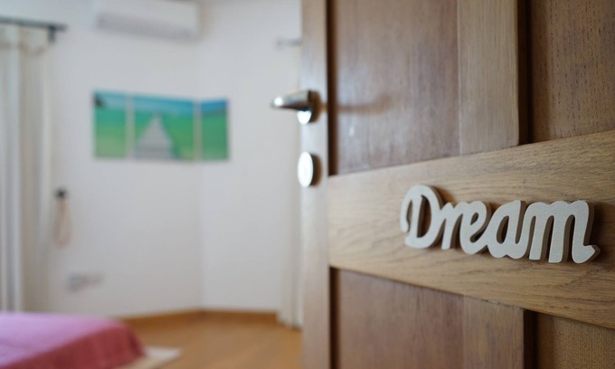 Tal-Ibrag Apartment | LoveDreamSmile Spacious & Comfortable 3 Bedroom Apartment in Quiet Center