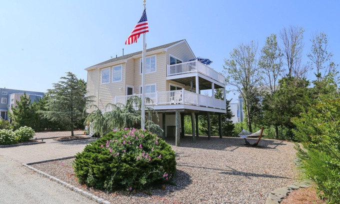 Loveladies House | Loveladies Bayside 4 Bedroom close to beach and bay