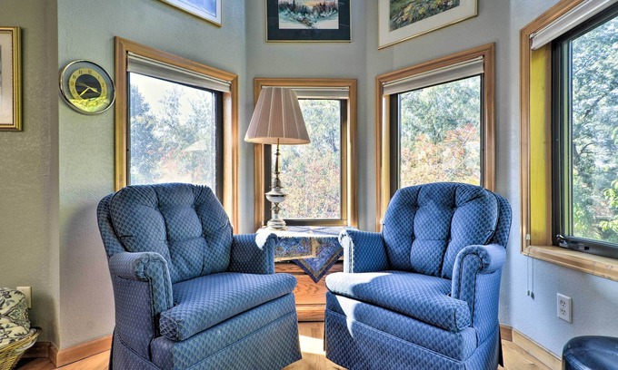 Loveland House | Loveland Guest House w/Balcony by Boyd Lake