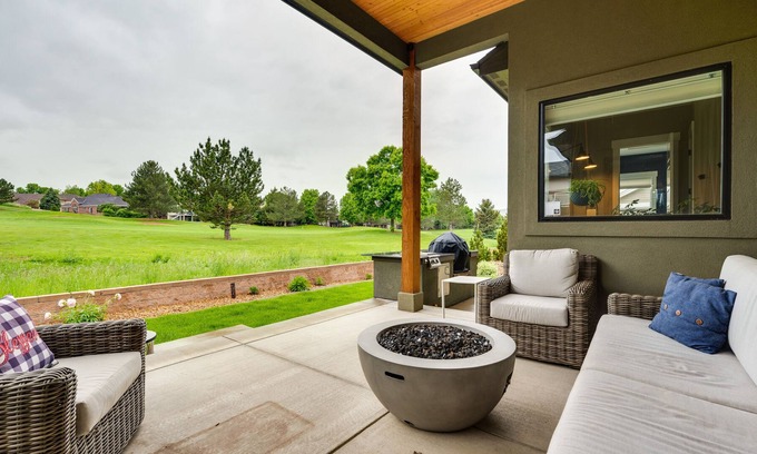 Loveland House | Loveland Vacation Rental w/ Covered Patio
