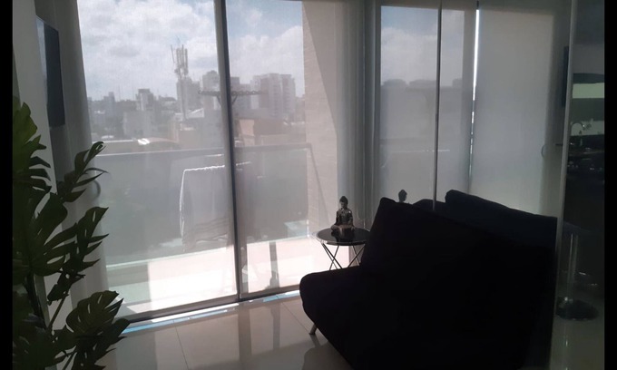 Riomar Apartment | Lovely 1/1 brand new apartment in Barranquilla