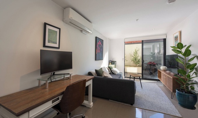 Hawthorn Apartment | Lovely 1 bd apart in Melbourne