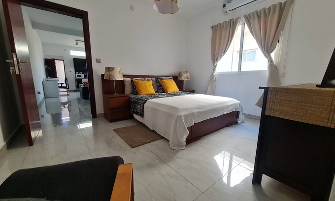 Luanda Apartment | Lovely 1-Bed Apartment in Luanda