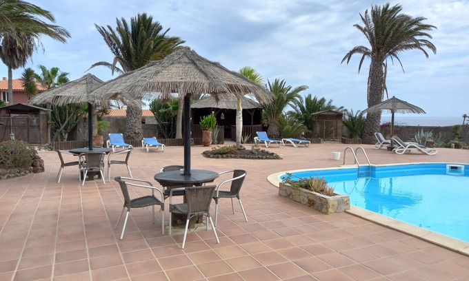 Parque Holandes Apartment | Lovely 1-Bed Bungalow in Parque Holandés