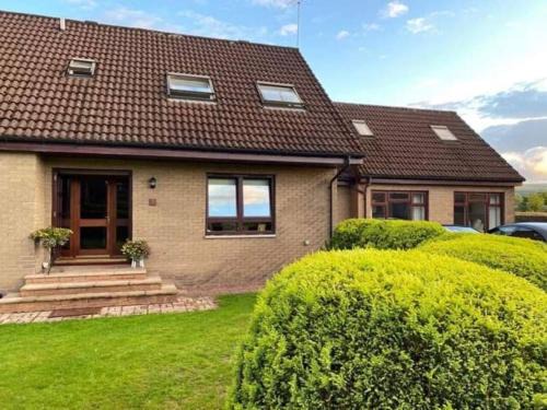 Auchengray House | Lovely 1-Bed House in Stirling