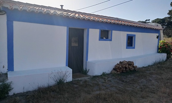 Aljezur House | Lovely 1-Bed House in tradicional house arrifana